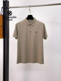 Picture of Zegna Polo Shirts Short _SKUZegnaM-4XL24cx4025206